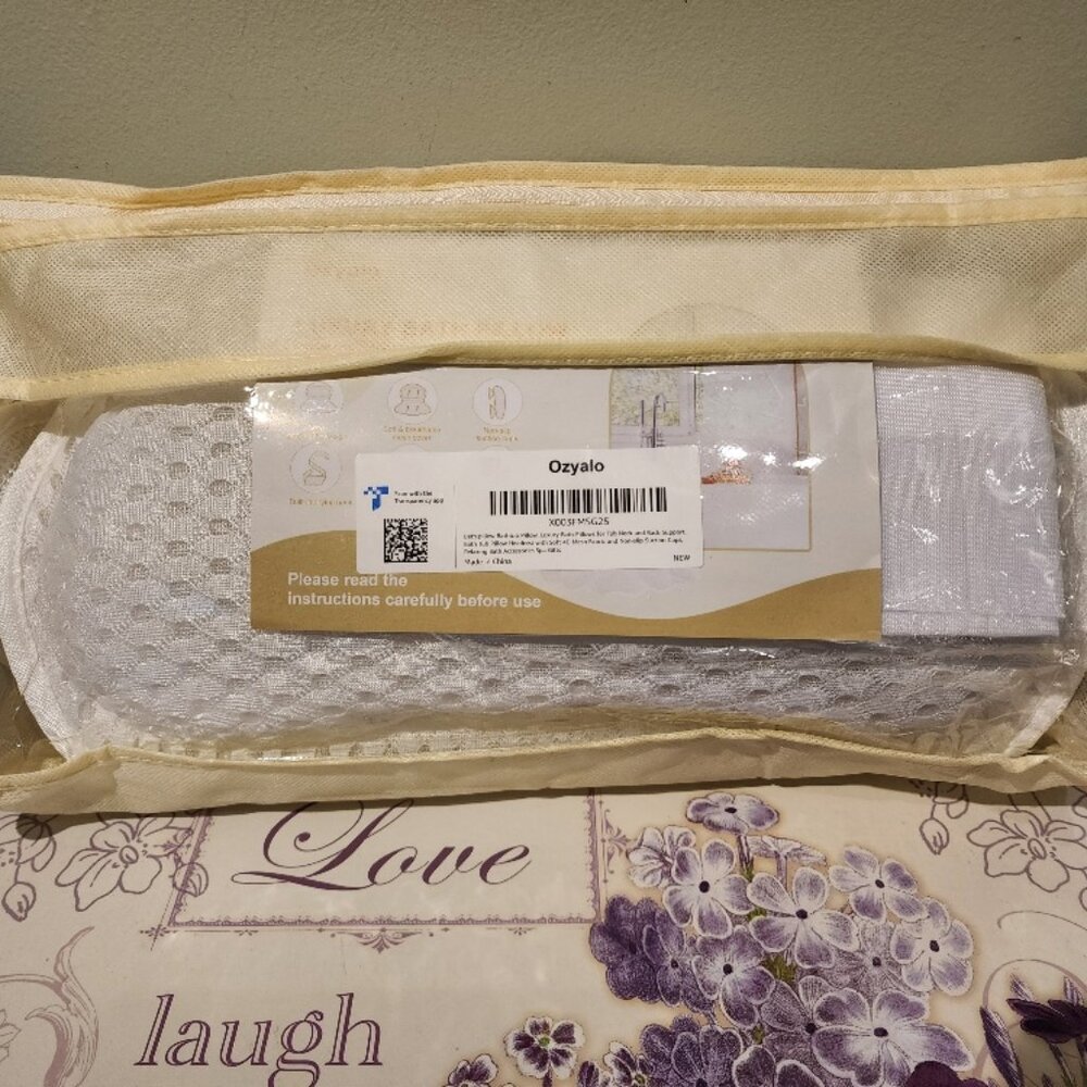 Bathtub Pillow by Ozyalo - Picture 2 of 6